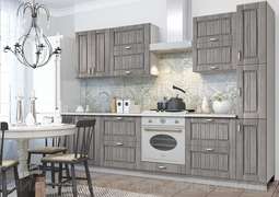 Кухня «ПРОВАНС» вариант - 7 (2,8м) модульная