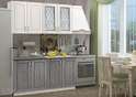 Кухня «ПРОВАНС» вариант 11 (1,6м) модульная в Нижнем Новгороде фото 1
