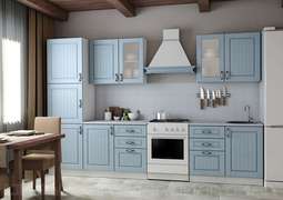 Кухня «ПРОВАНС» вариант- 6 (2,6м) модульная