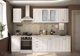 Кухня «ПРОВАНС» вариант - 4 (2,2м) модульная