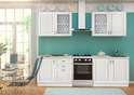 Кухня «ПРОВАНС» вариант 10 (2,0м) модульная в Нижнем Новгороде фото 1