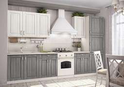 Кухня «ПРОВАНС» вариант- 5 (2,6м) модульная