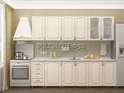 Кухня «Бэлла» 2,5м и 2,6м (Рег.058) в Нижнем Новгороде фото 1