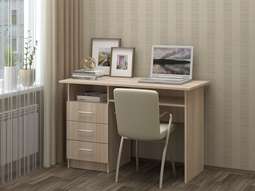 Стол письменный «ПС-02» (Рег.058)