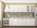 Кухня «Бэлла» 2,5м и 2,6м (Рег.058) в Нижнем Новгороде фото 2