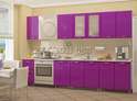 Кухня «Настя» 2,5м, 2,6м разл.цвета(Рег.058) в Нижнем Новгороде фото 1