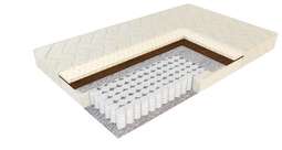 Односторонний матрас Комфорт 8 МОНО с латексом (Диарт)