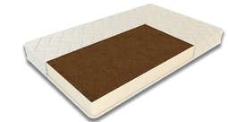 Матрас Комфорт 2 МОНОЛИТ (Диарт)