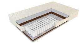 Двухсторонний матрас КОМФОРТ 3 (Диарт)