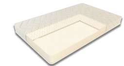 Матрас Комфорт 3 МОНОЛИТ с латексом