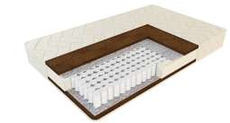 Двухсторонний матрас КОМФОРТ 6 (Диарт)