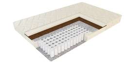 Односторонний матрас Комфорт 4 МОНО (Диарт)