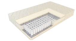 Двухсторонний матрас КОМФОРТ 7 с латексом (Диарт)