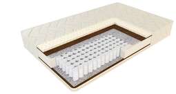 Двухсторонний матрас КОМФОРТ 9 с латексом (Диарт)