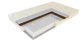 Односторонний матрас Премиум 3 МОНО (Диарт)