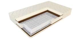 Двусторонний матрас Премиум 9 с латексом (Диарт)