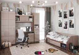 Детская «Симба» модульная, композиция 1