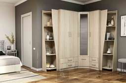 Шкафная группа ПРЕСТИЖ