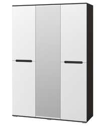 Шкаф 3-х ств. «Карина-9» два цветовых решения (Регион 058)