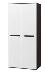 Шкаф 2-х ств. «Карина-9» два цветовых решения (Регион 058)