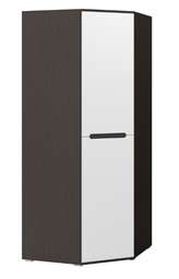 Шкаф угловой «Карина-9» два цветовых решения