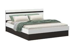 Кровать «Карина-9» Два размера, Три цвета (Регион 058)