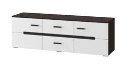 Тумба под ТВ «Карина-9» Три цветовых решения