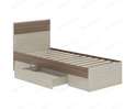 Кровать «NEXT-71» с ящиком и без в Нижнем Новгороде фото 2