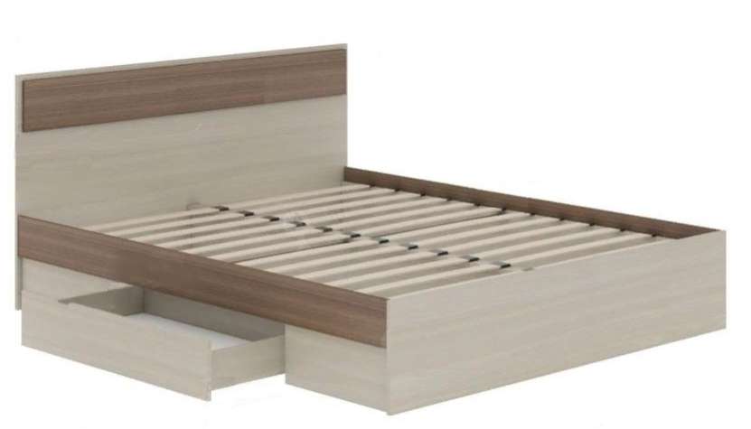 Кровать «NEXT» с ящиками и без ,трех размеров в Нижнем Новгороде фото 4