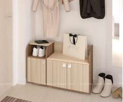 Тумба для обуви «Ивушка- 5»