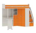 Кровать-Чердак «КАРАМЕЛЬ 77-03» (Атлант) в Нижнем Новгороде фото 1