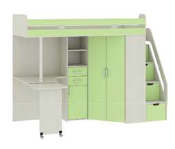 Кровать «КАРАМЕЛЬ 77-03»