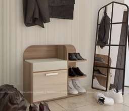 Тумба для обуви «Ивушка- 6»