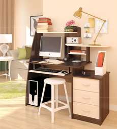 Стол компьютерный «Интел-18»