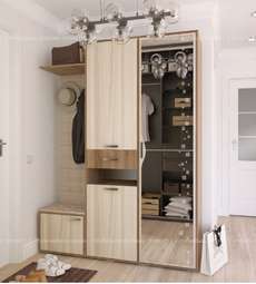 Прихожая «Ивушка- 21»