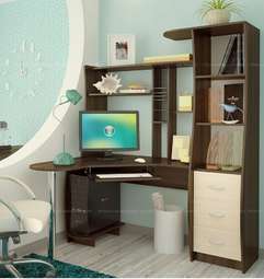 Стол компьютерный «Интел-9»