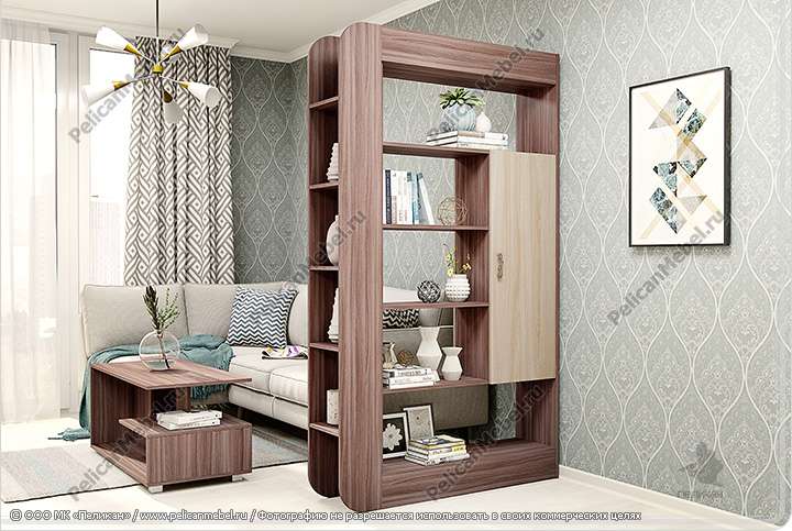 Стеллаж «СТУДИЯ» (Пеликан) в Нижнем Новгороде фото 1