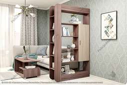 Стеллаж «СТУДИЯ» (Пеликан)