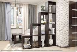 Стеллаж «КАНТРИ» (Пеликан)