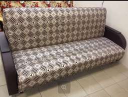 Прямые диваны