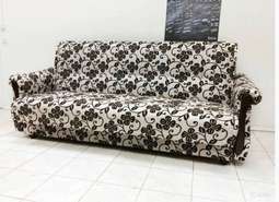 Диван -книжка УЮТ (Мешковина)