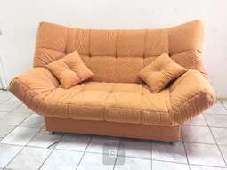 Диван клик-кляк «МИЛАН-2» на металлокаркасе