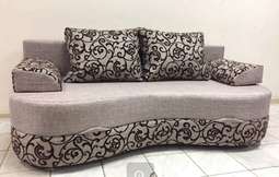 Диван евро-книжка «ВОЛНА»