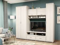 Гостиная «Классика» вариант 003 (Пеликан)