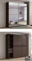 Шкаф-купе ИННЭС-5 ГЛЯНЕЦ/ЗЕРКАЛА, четыре размера в Нижнем Новгороде фото 5