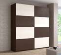 Шкаф-купе ИННЭС-5 вариант 7, четыре размера в Нижнем Новгороде фото 1