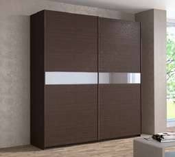 Шкаф-купе ИННЭС-5 вариант 5, четыре размера