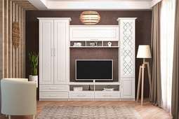 Гостиная «Аллегро -9» МДФ РОМБ