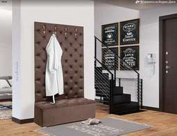 Прихожая «Мишель»