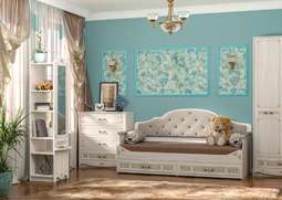 Модульная детская «Флоренция» (Моби)